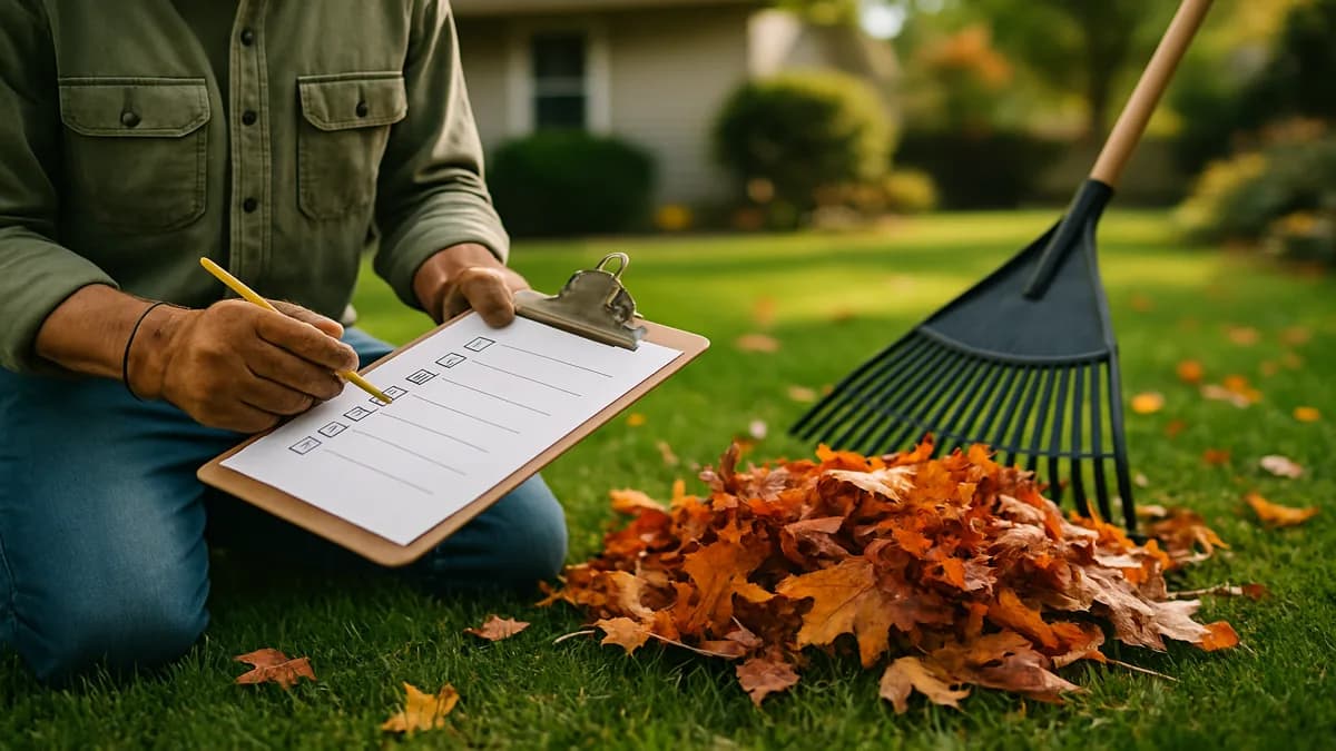 Fall Lawn Care Checklist for Cool- and Warm-Season Grass. Fall is renovation season for cool-season lawns and wind-down season for warm-season lawns.