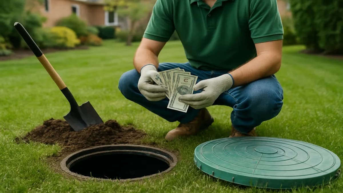 How Much Does a Septic System Cost?. A conventional gravity septic system runs $7,000 to $15,000 installed. Mound and aerobic systems can double that, and th