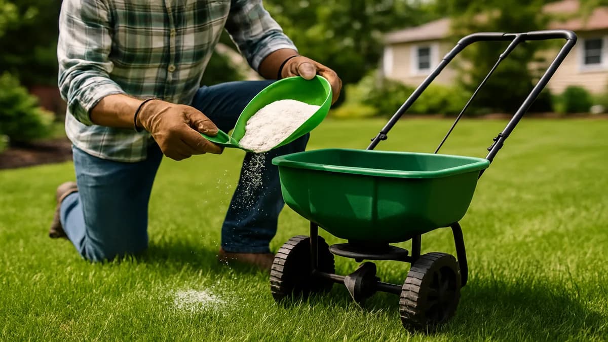 When to Lime Your Lawn (and How Much to Use). Lime only helps acidic soil.