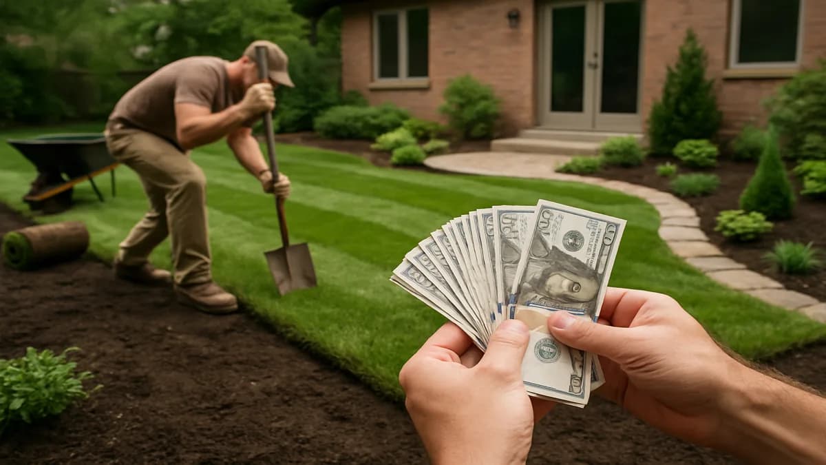 How Much Does Landscaping Cost?. Landscaping costs vary more by market and site access than by anything on a spec sheet. A full front-yard renovation com