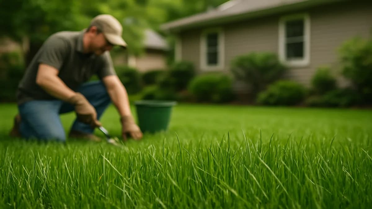 Tall Fescue: The Cool-Season Workhorse for Real Yards. Tall fescue is a practical cool-season grass for transition-zone lawns, but it grows in bunches and needs overseeding to stay thick.
